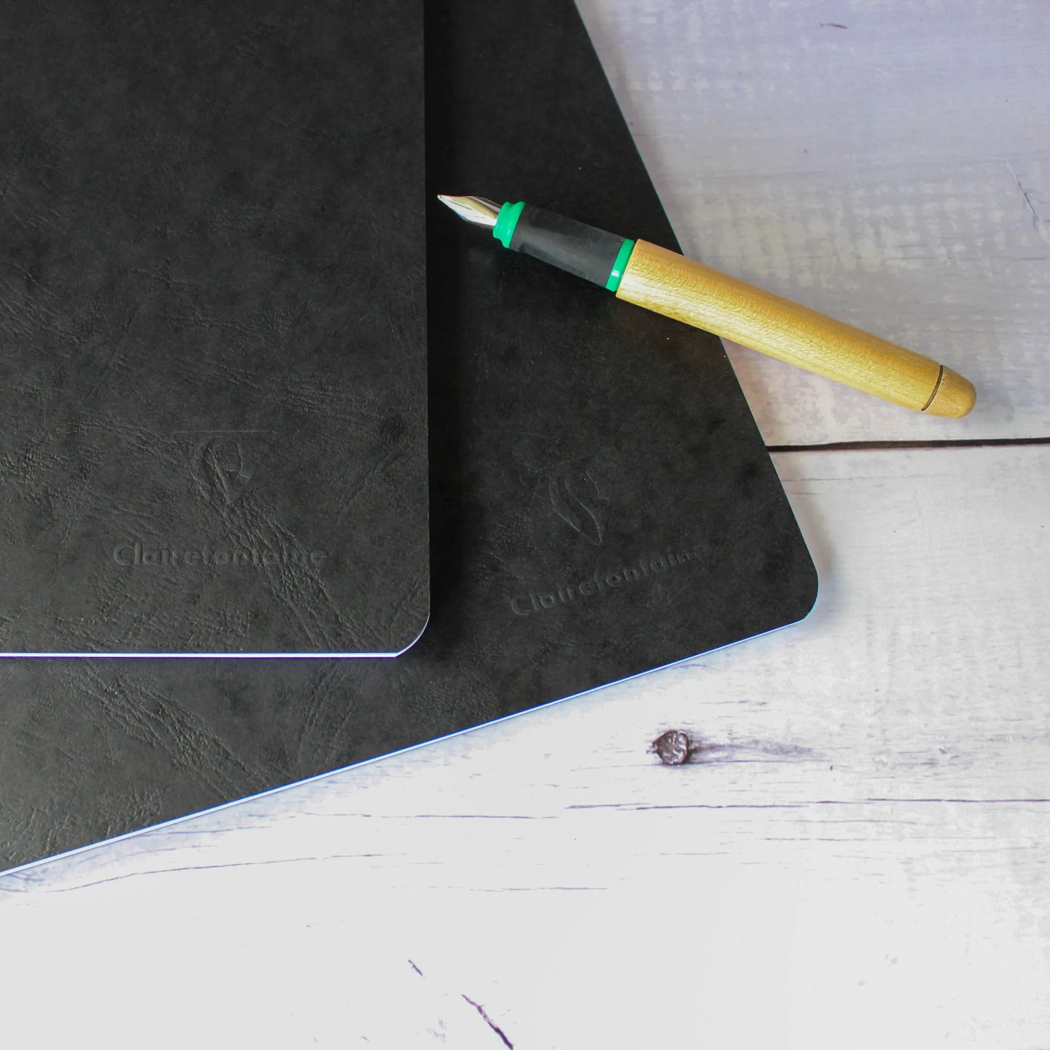Clairefontaine A4 Slim Notebooks