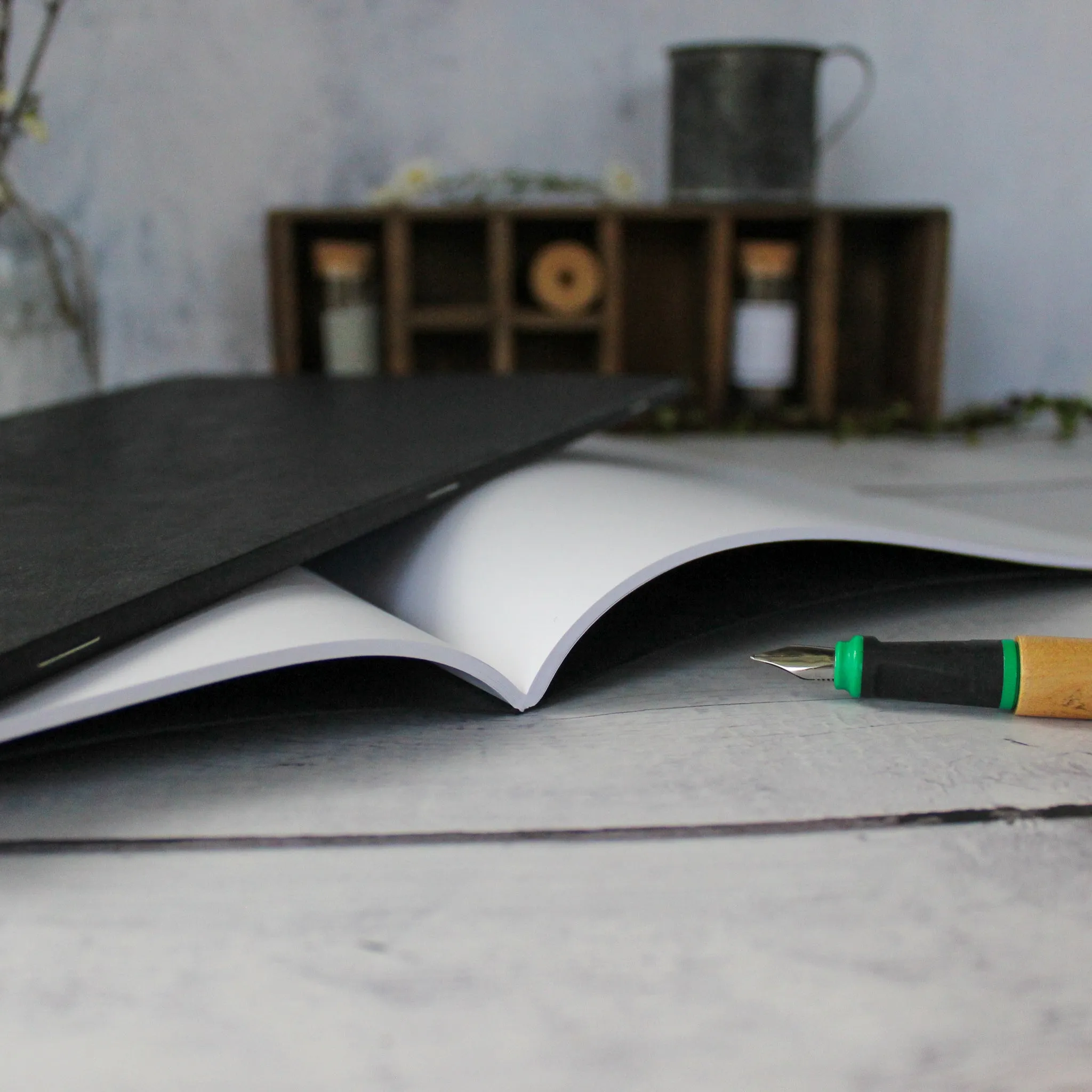 Clairefontaine A4 Slim Notebooks