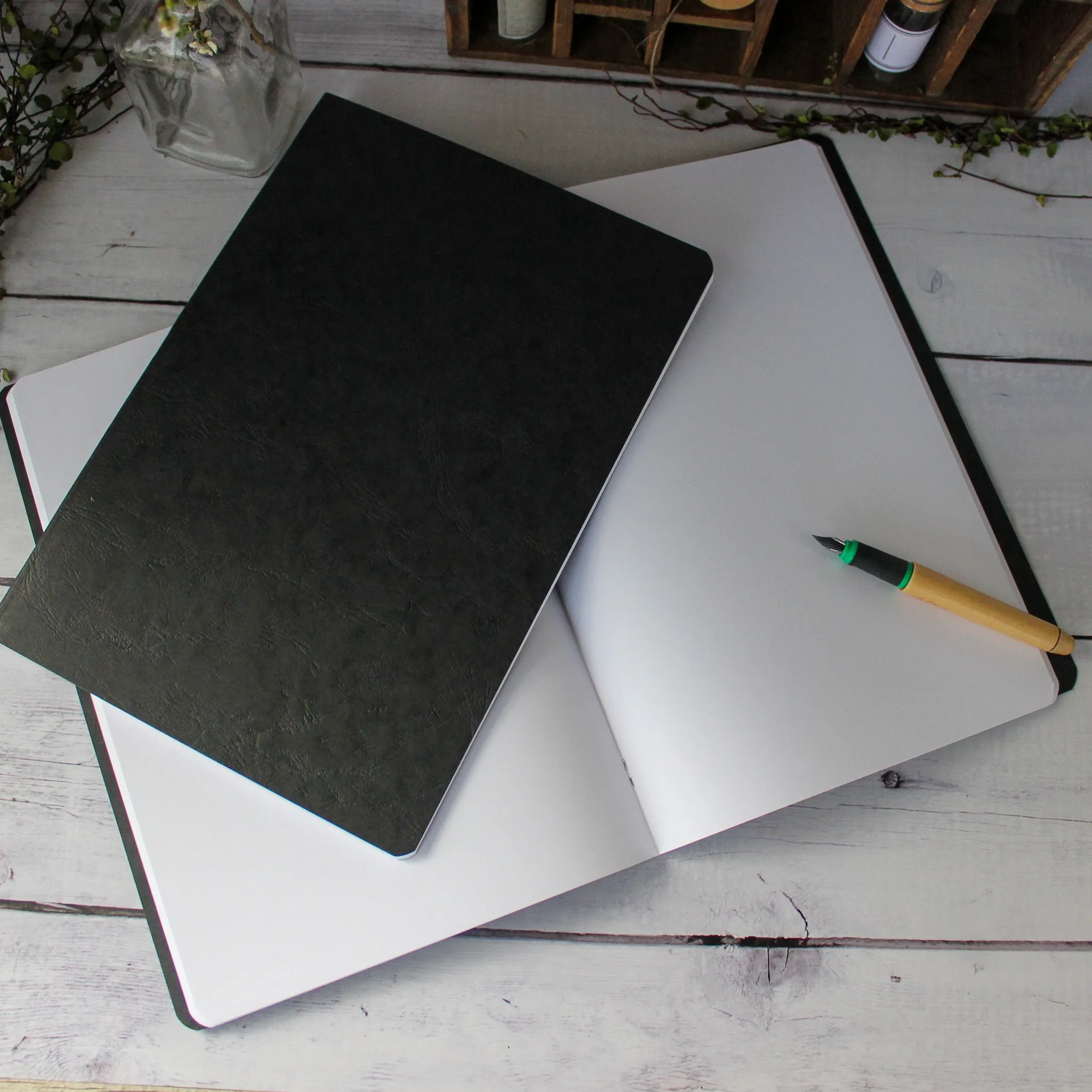 Clairefontaine A4 Slim Notebooks