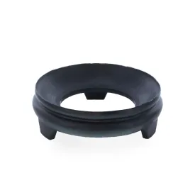 Classic Black Round Egg Stand Holder Display