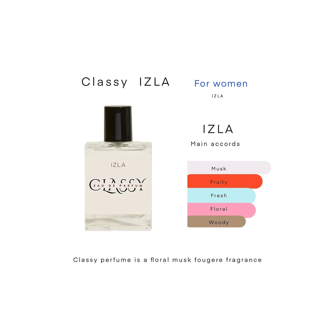 Classy Perfume