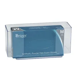 Clear PETG Glove Box Holder (Single)