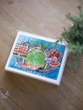 Clemson University Notecards