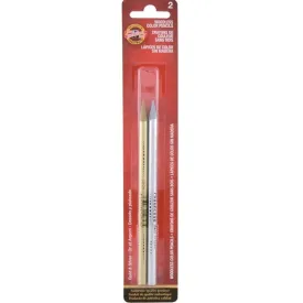 Colored Pencil Woodless Set Gold & Silver
