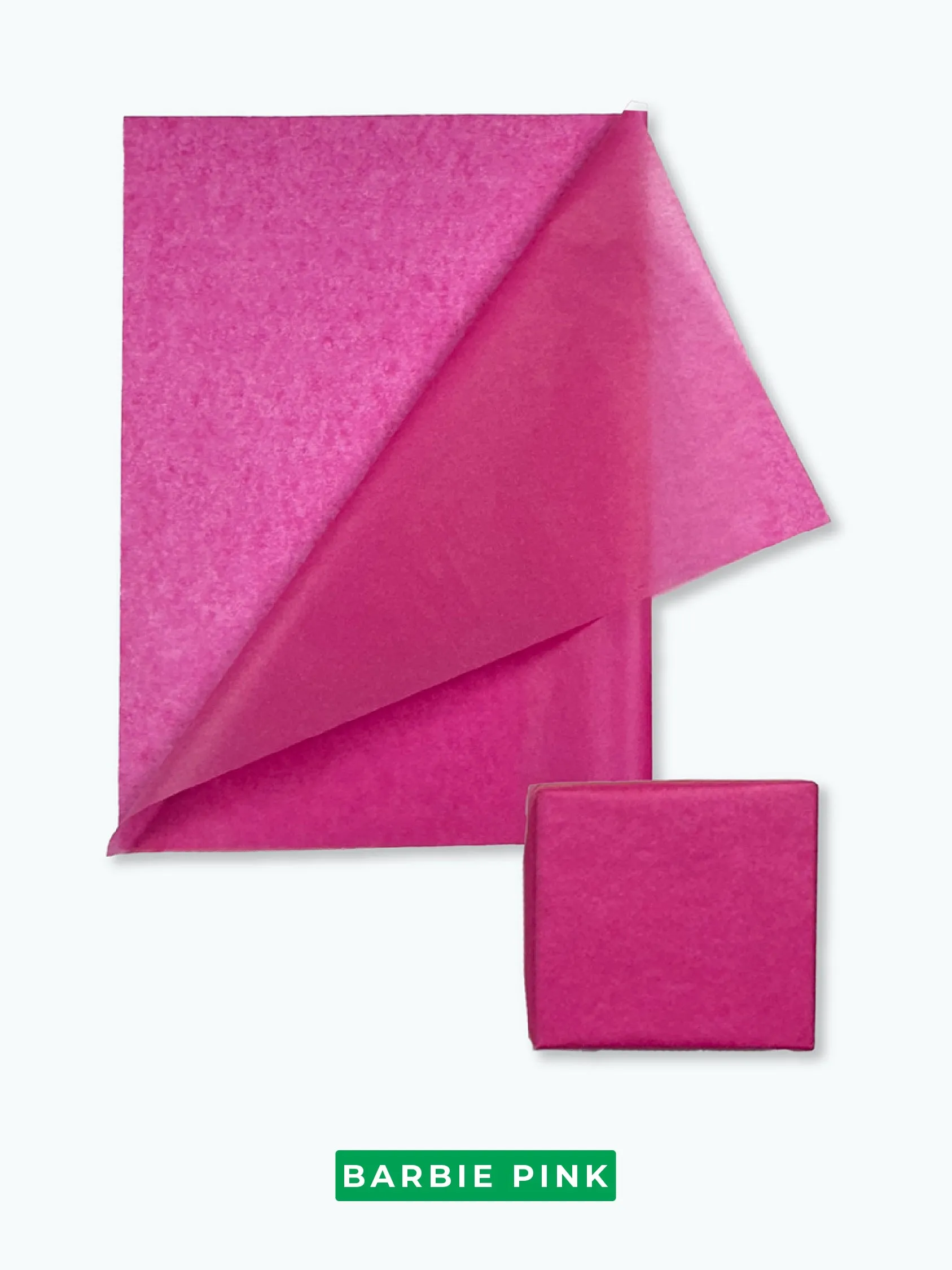 Colored Tissue Paper. Acid Free & Sustainable Wrapping Paper.