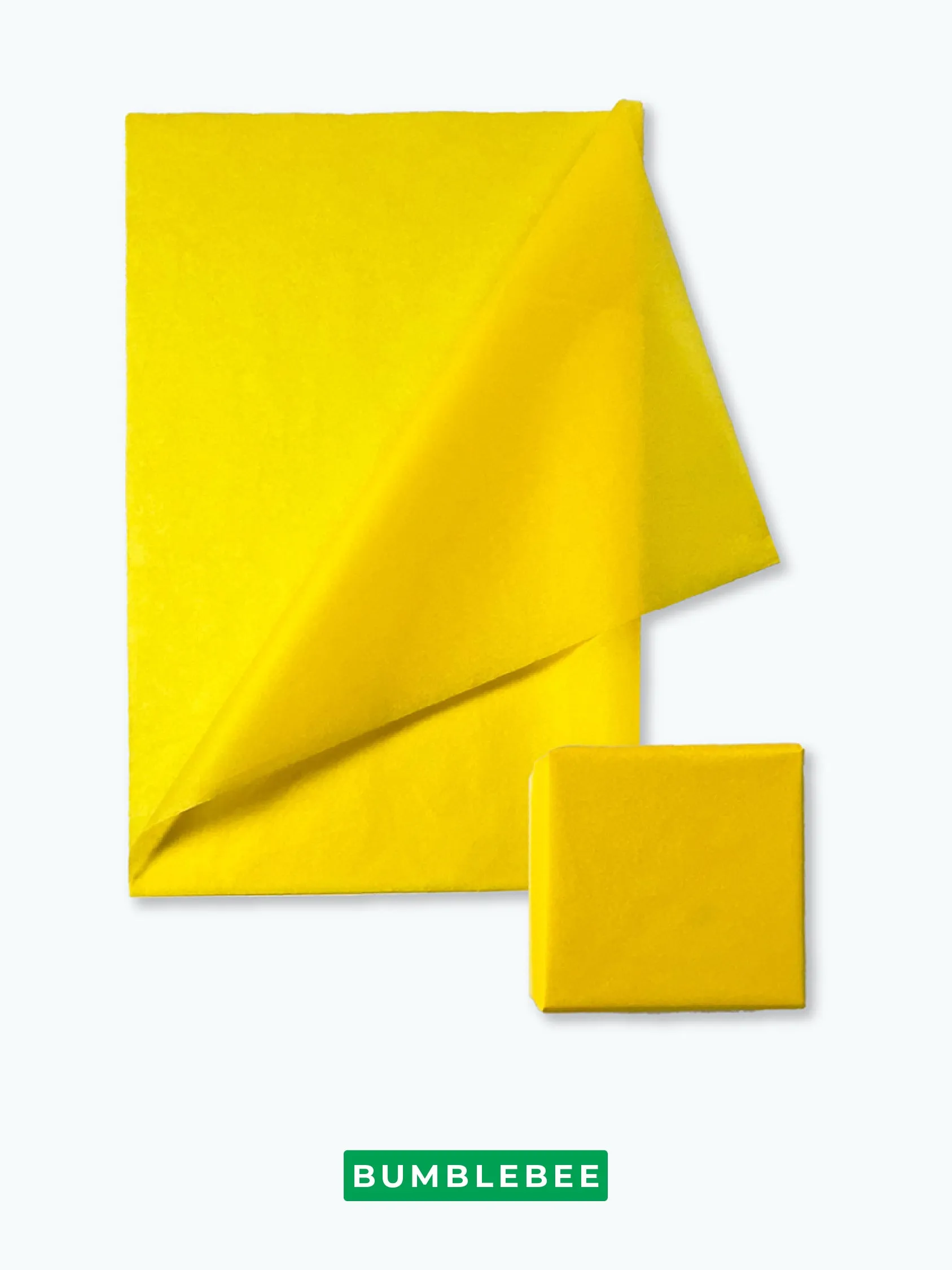 Colored Tissue Paper. Acid Free & Sustainable Wrapping Paper.