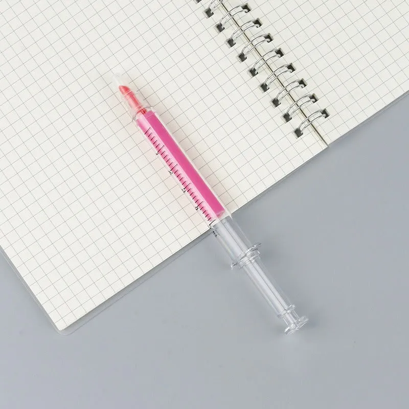 Colorful Injection Highlighters
