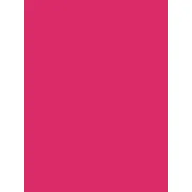 Colorline Paper Sheets 8.5in x 11in 150gsm Fuchsia