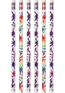 Colour Burst - Pencils