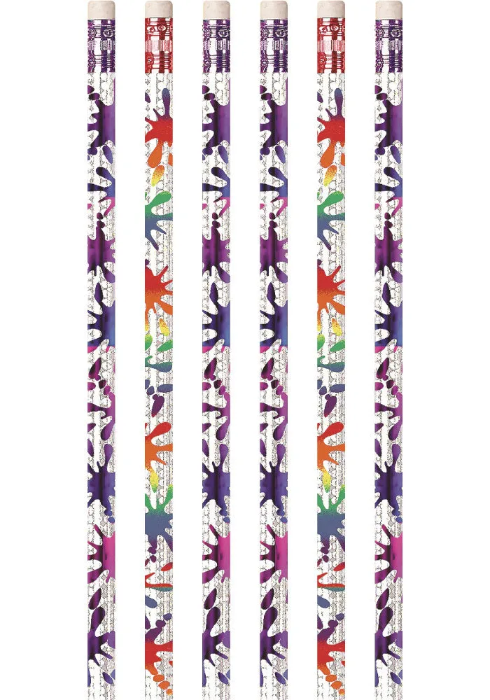 Colour Burst - Pencils