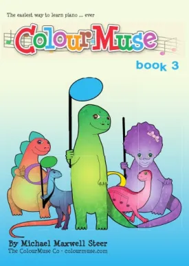 ColourMuse Book 3