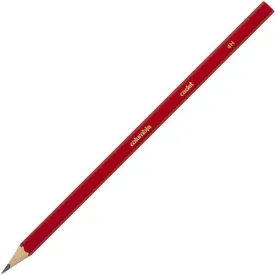 Columbia Copperplate Hexagonal Pencil 4H Box 20