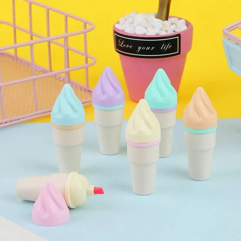 Cone Shape Highlighters