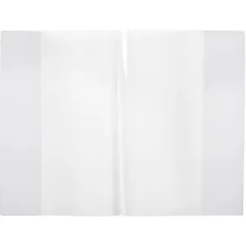 Contact Book Sleeves A4 Clear Pack 5