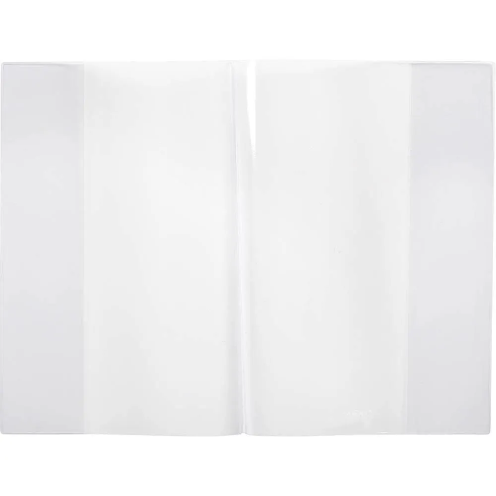Contact Book Sleeves A4 Clear Pack 5