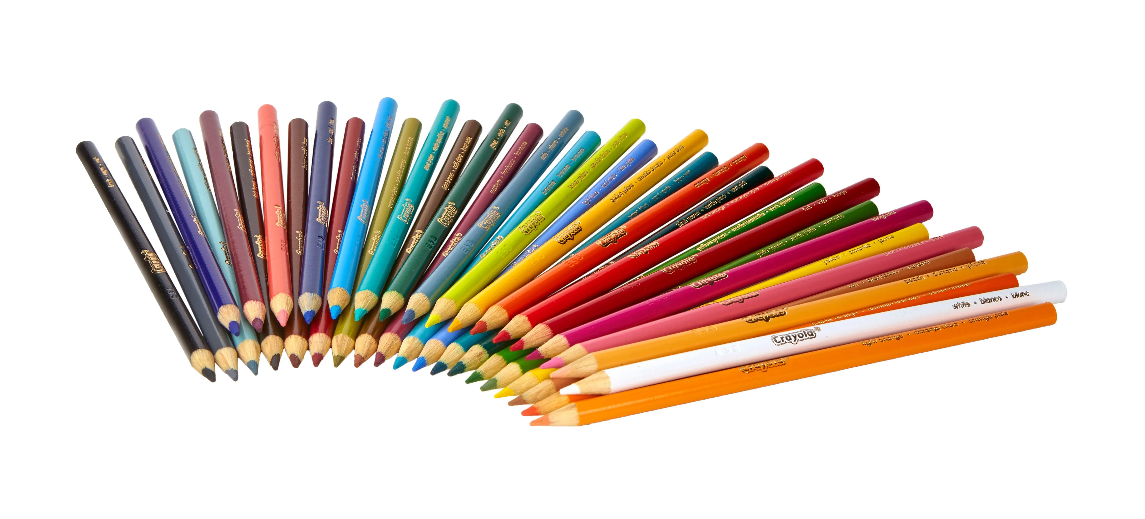 Crayola® Colored Pencil Set (36 Count)