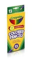 Crayola Colored Pencils, 12 Count (68-4012)