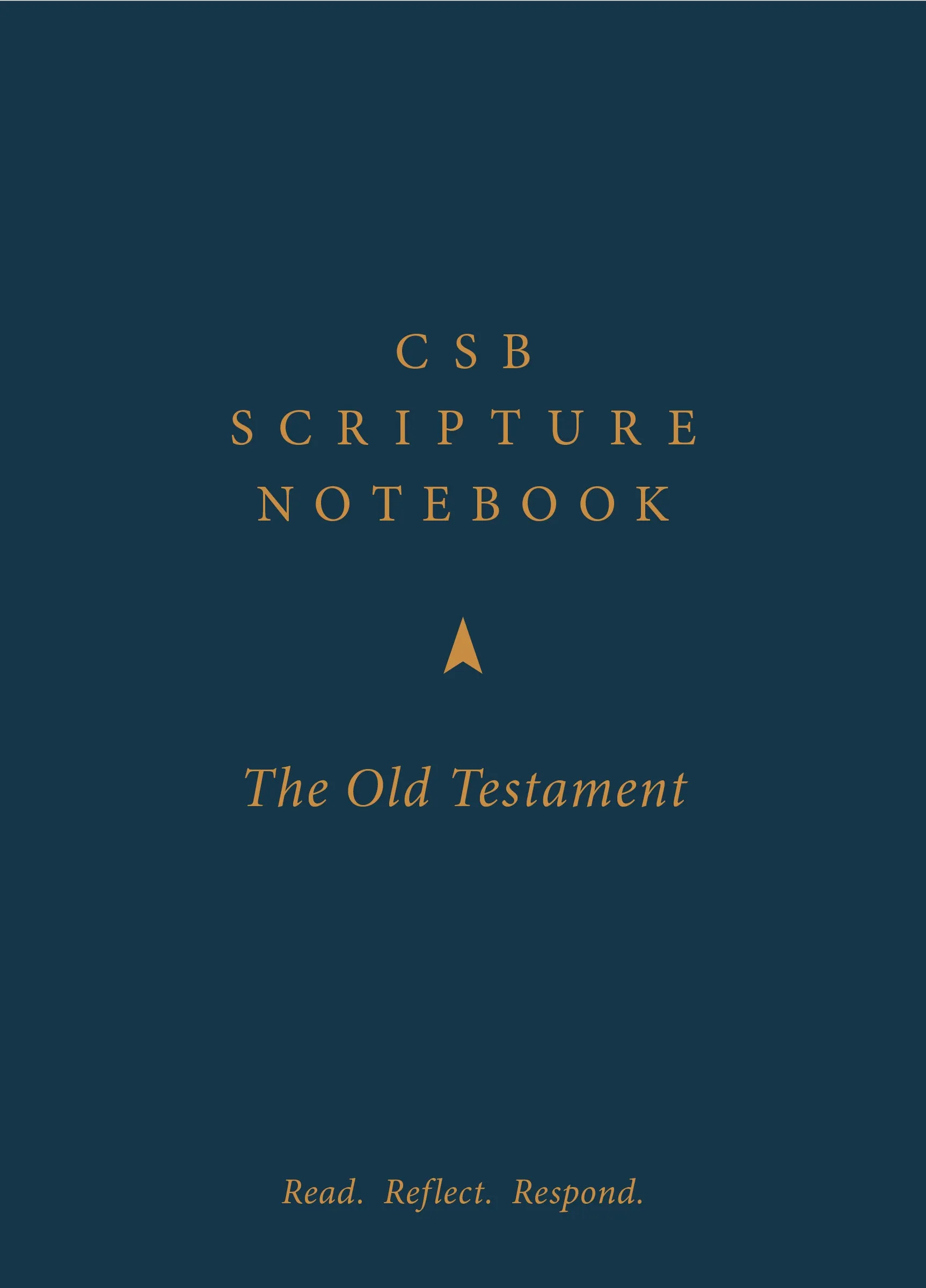 CSB Scripture Notebook, Old Testament Set