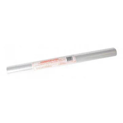 Cumberland Book Cover Non Adhesive Archival Quality 75 Micron 430Mm X 3M Clear