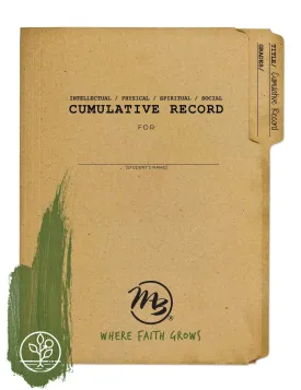 Cumulative Record