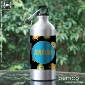 Cute and Lil Monsters II © Personalised Water Bottles