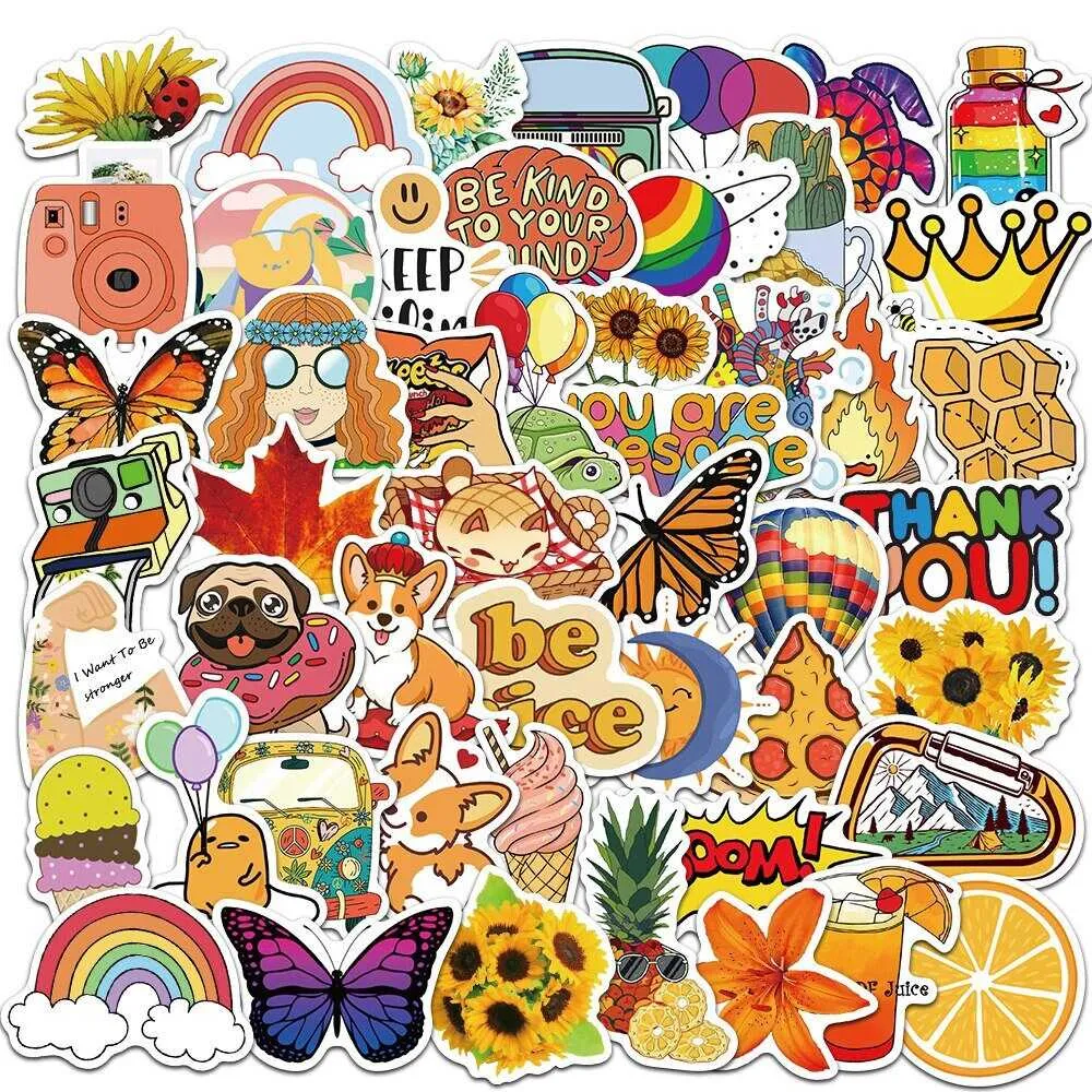 Cute Pink Stickers Pack – Adorable and Vibrant Designs