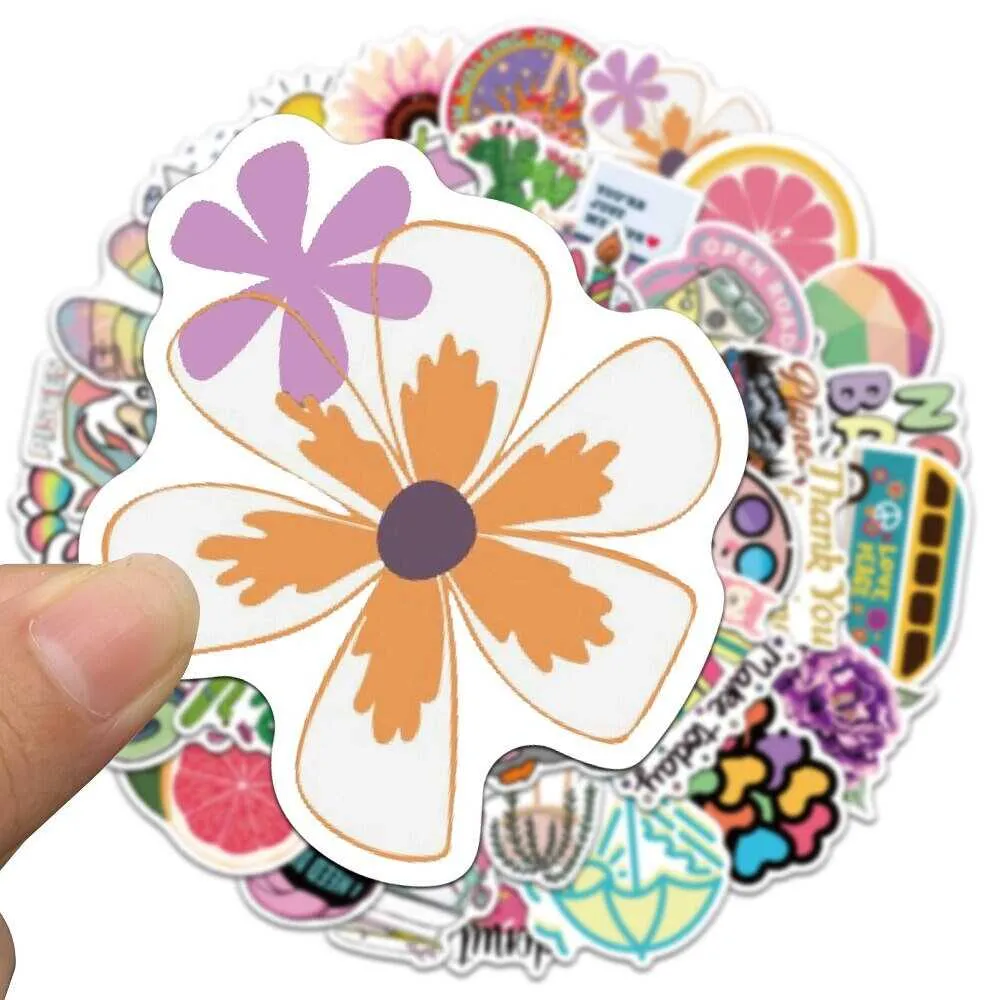 Cute Pink Stickers Pack – Adorable and Vibrant Designs