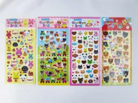 Cute Seal Bear Penguin Sheep Cat