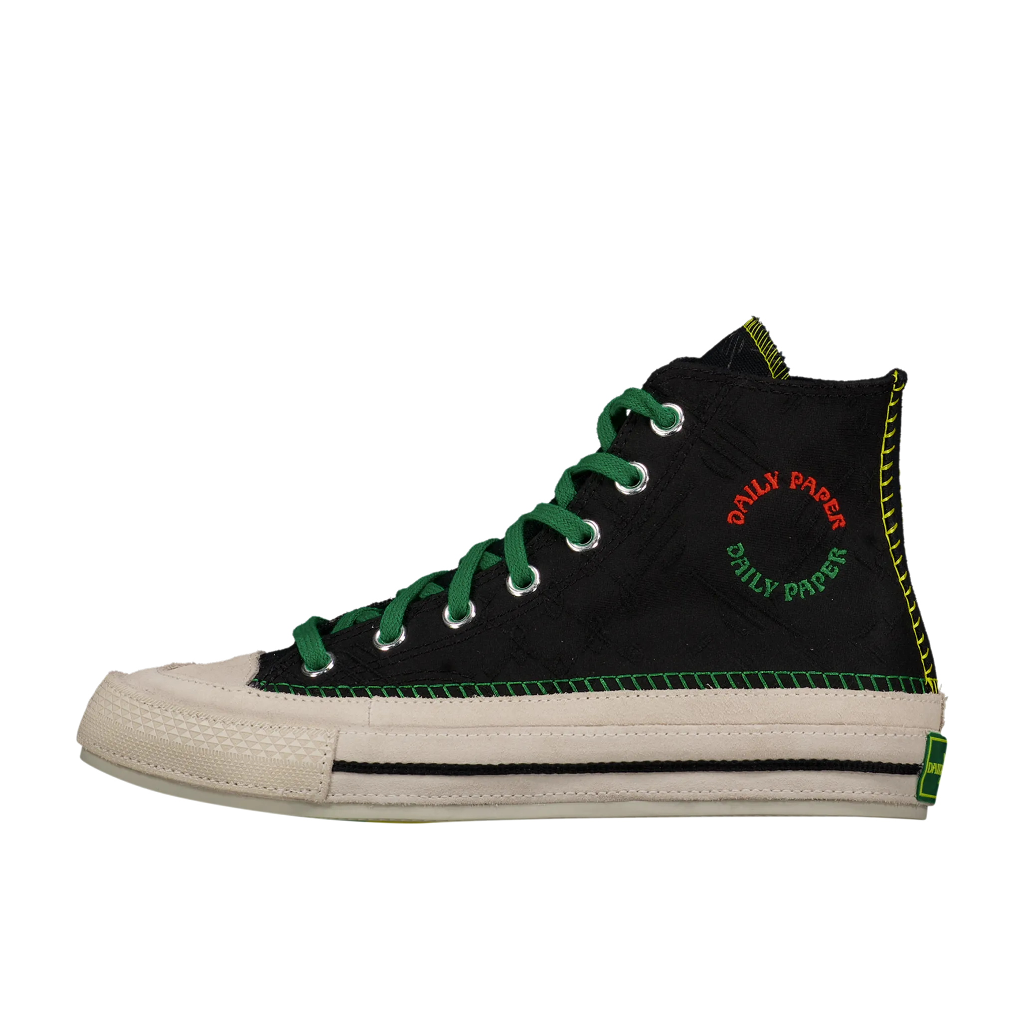 Daily Paper X Converse Chuck 70 High 'Pan-African'