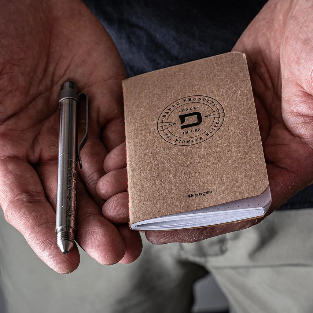 DANGO TITANIUM MINI PEN