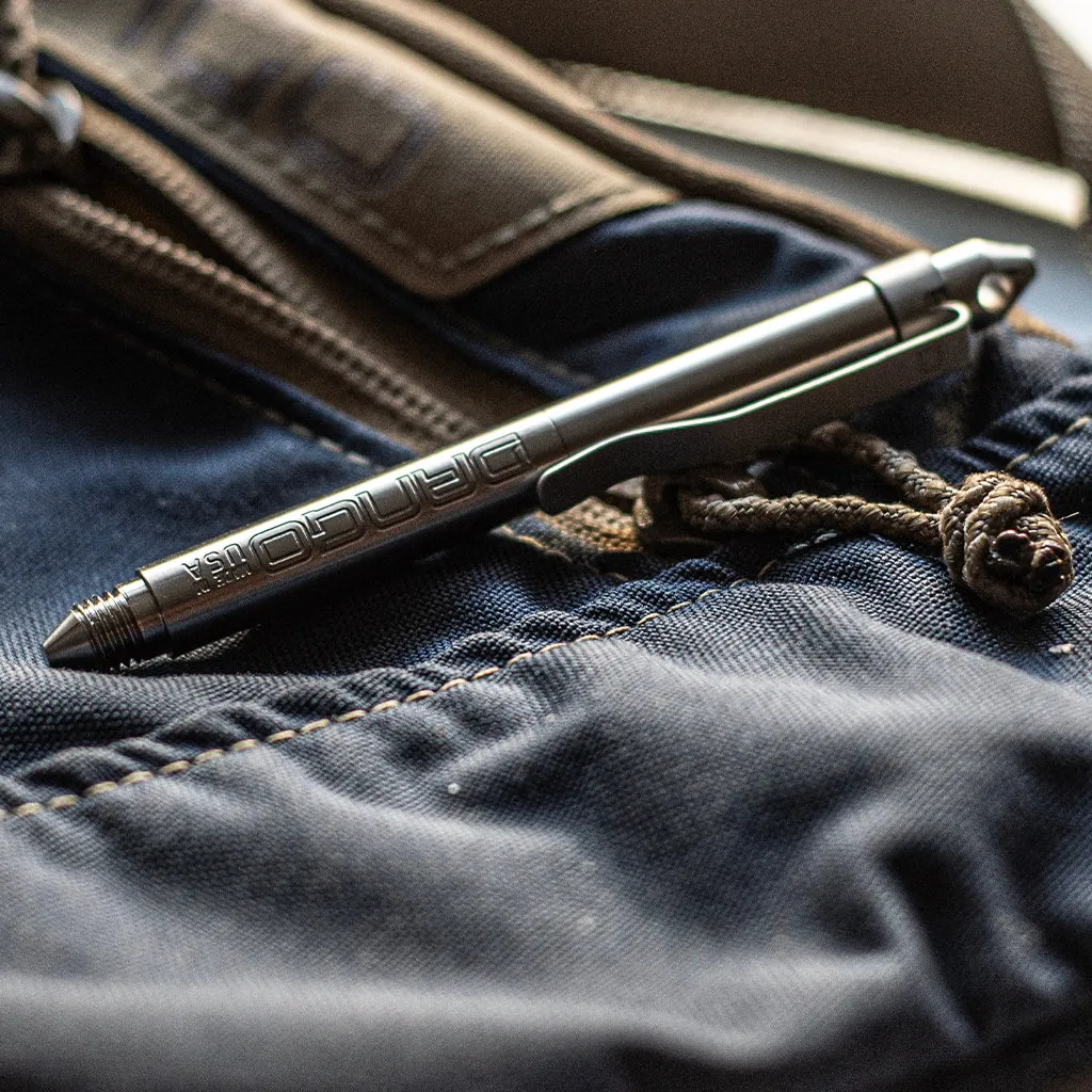 DANGO TITANIUM MINI PEN