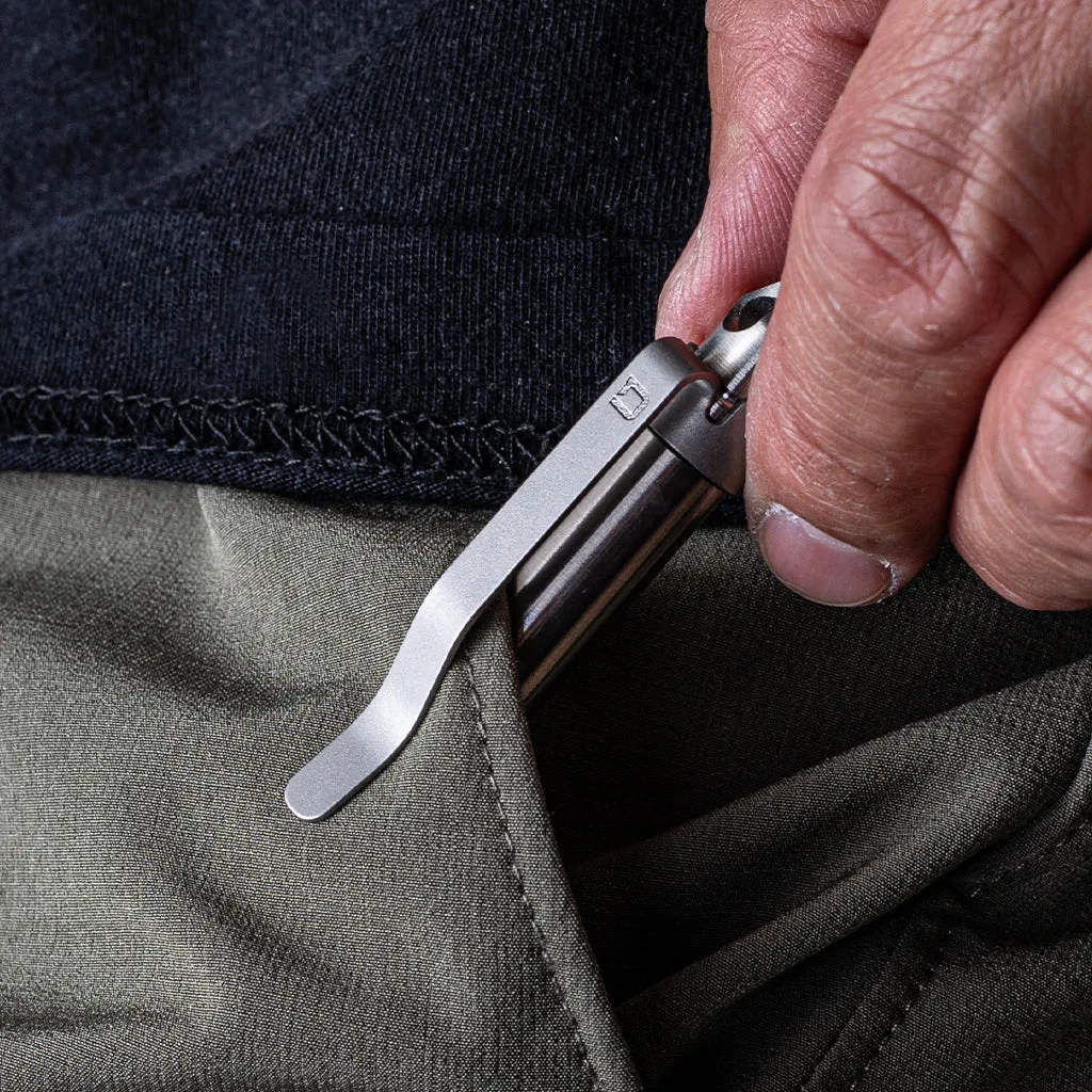 DANGO TITANIUM MINI PEN