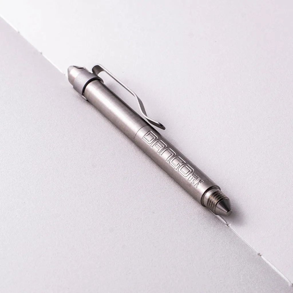 DANGO TITANIUM MINI PEN
