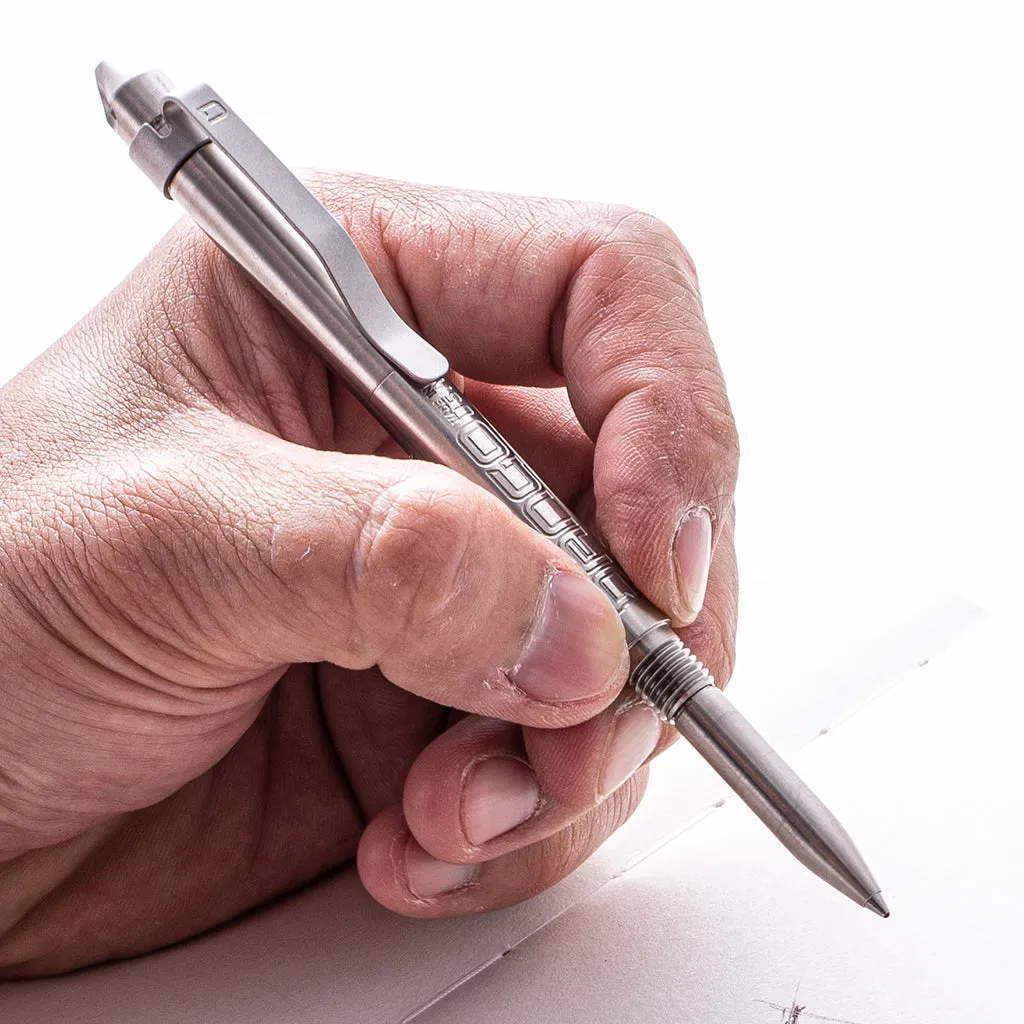 DANGO TITANIUM MINI PEN