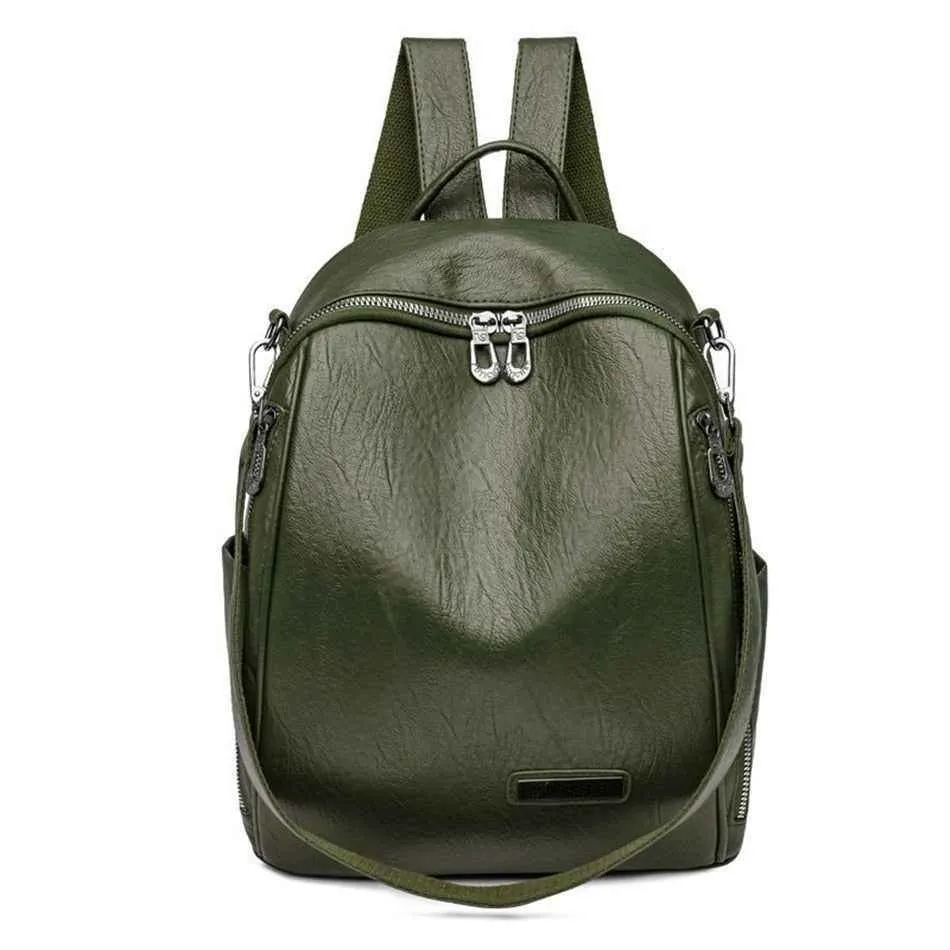 Daypack Women's Cool Backpacks GCBL2S49 Multifunction Women Leisure Shoulder Bags