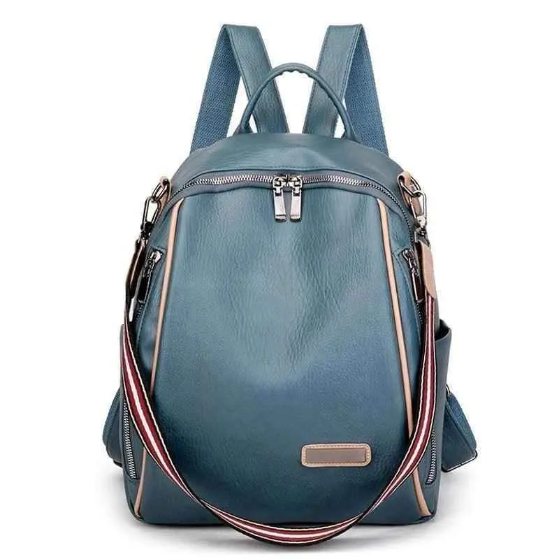 Daypack Women's Cool Backpacks GCBL2S49 Multifunction Women Leisure Shoulder Bags