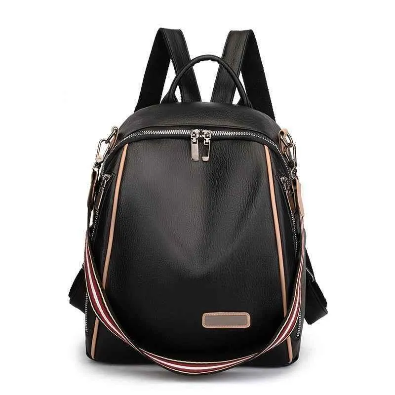 Daypack Women's Cool Backpacks GCBL2S49 Multifunction Women Leisure Shoulder Bags