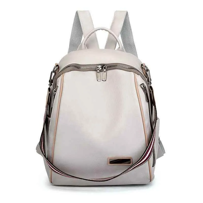 Daypack Women's Cool Backpacks GCBL2S49 Multifunction Women Leisure Shoulder Bags