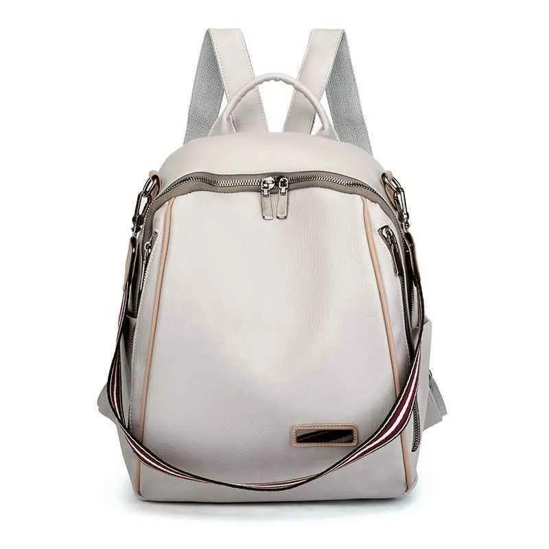 Daypack Women's Cool Backpacks GCBL2S49 Multifunction Women Leisure Shoulder Bags