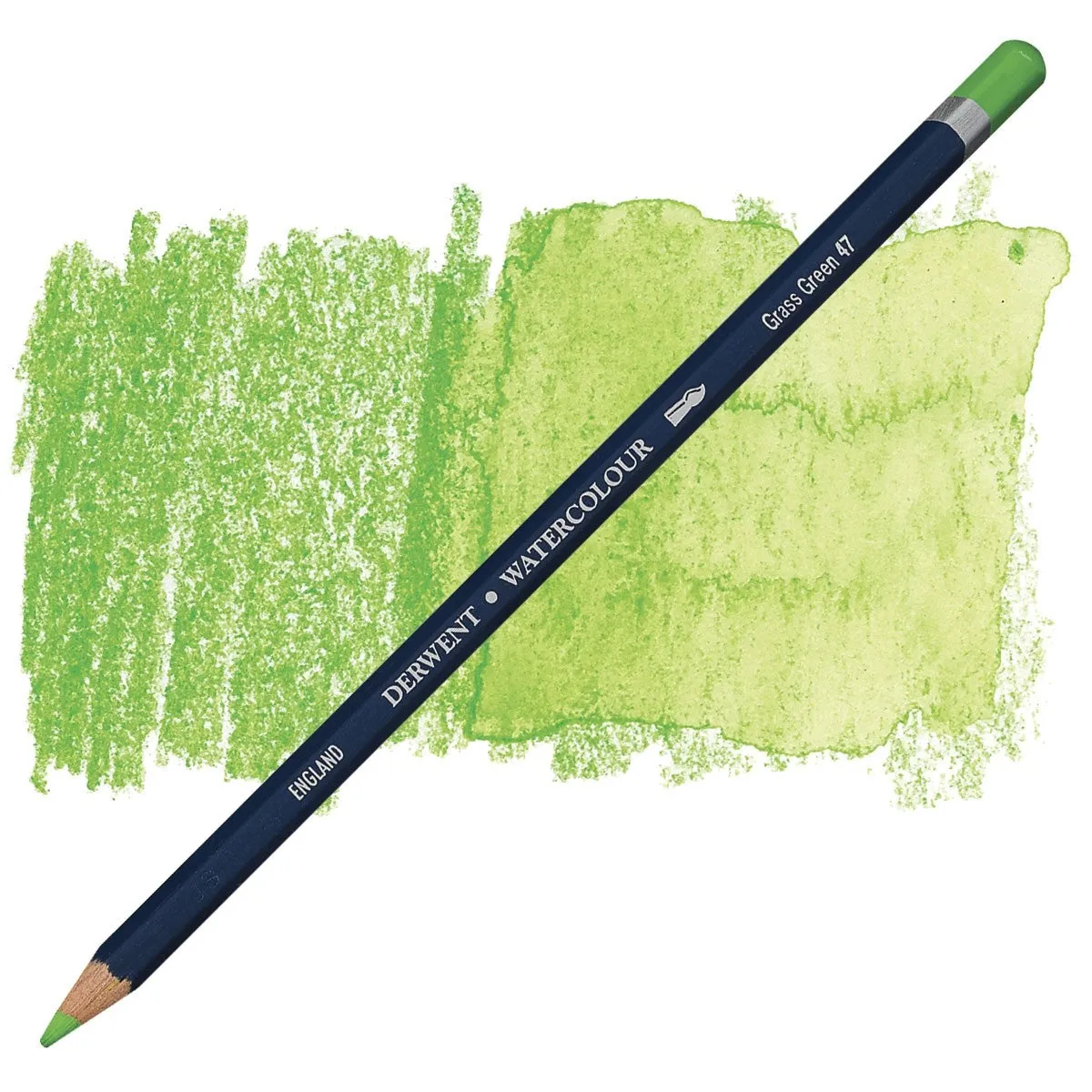 Derwent Watercolour Pencil - Grass Green