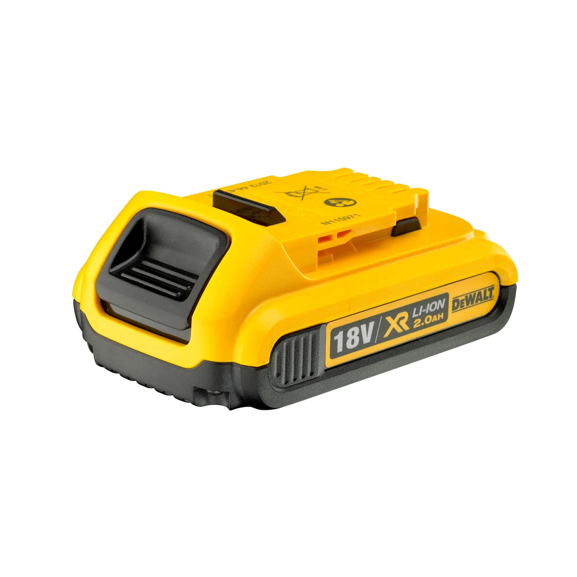 DEWALT 18V XR Insulated Cable Stapler DCN701D2 (2 x 2.0Ah)