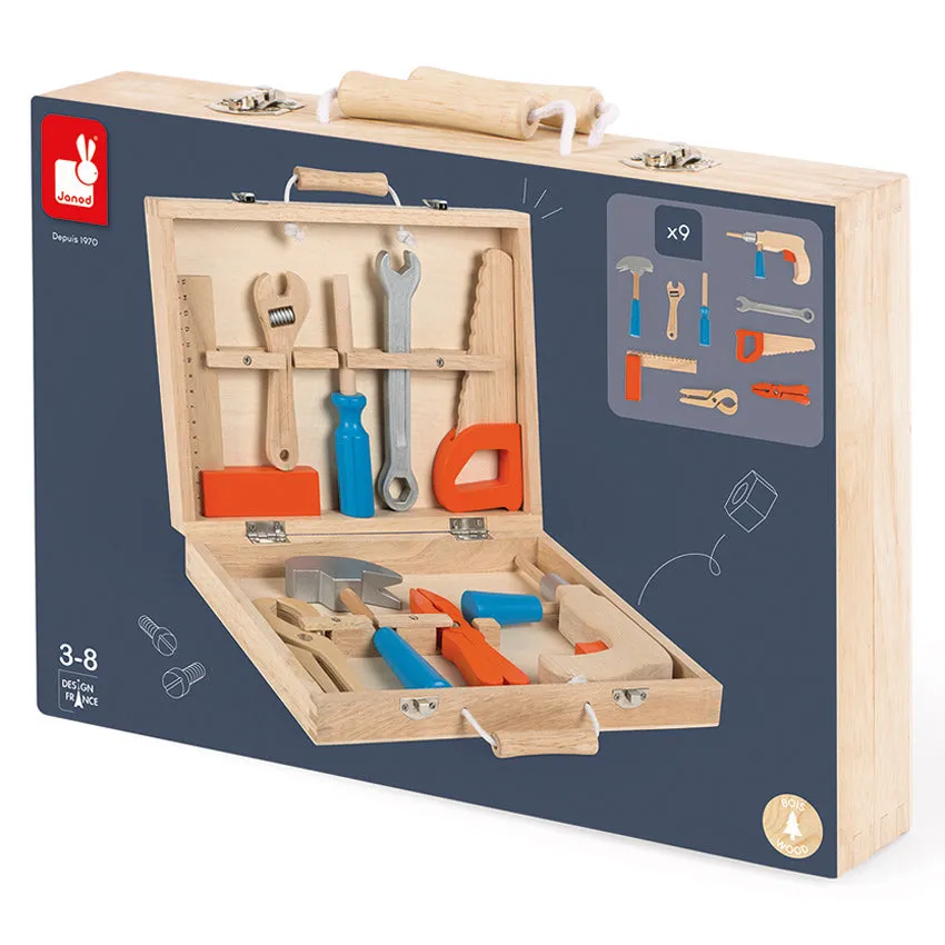 DIY Toolbox set