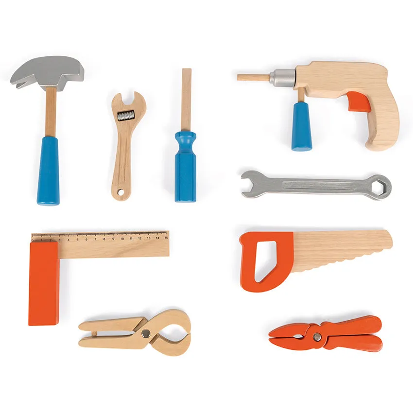 DIY Toolbox set