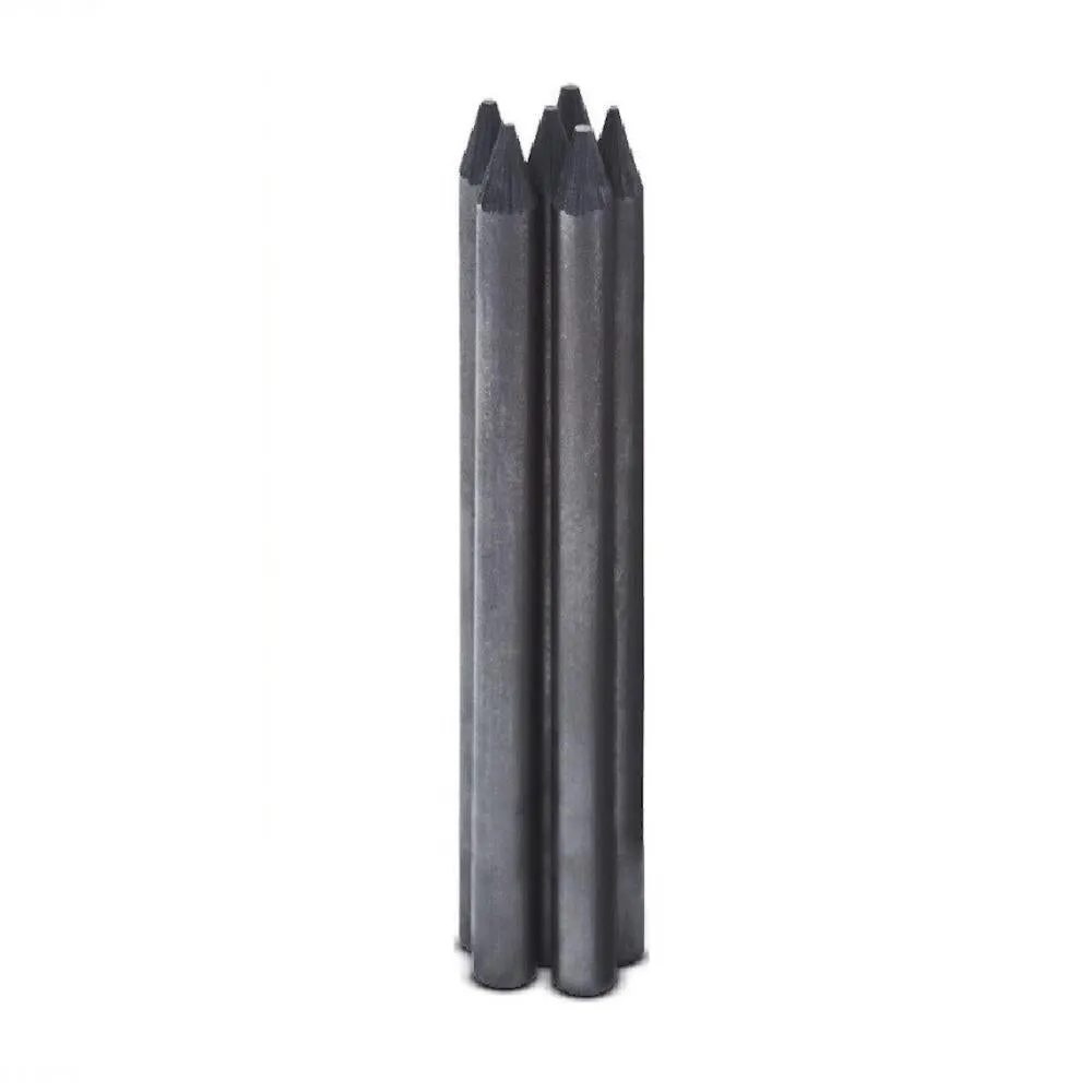 E M 5.5mm Graphite Leads HB