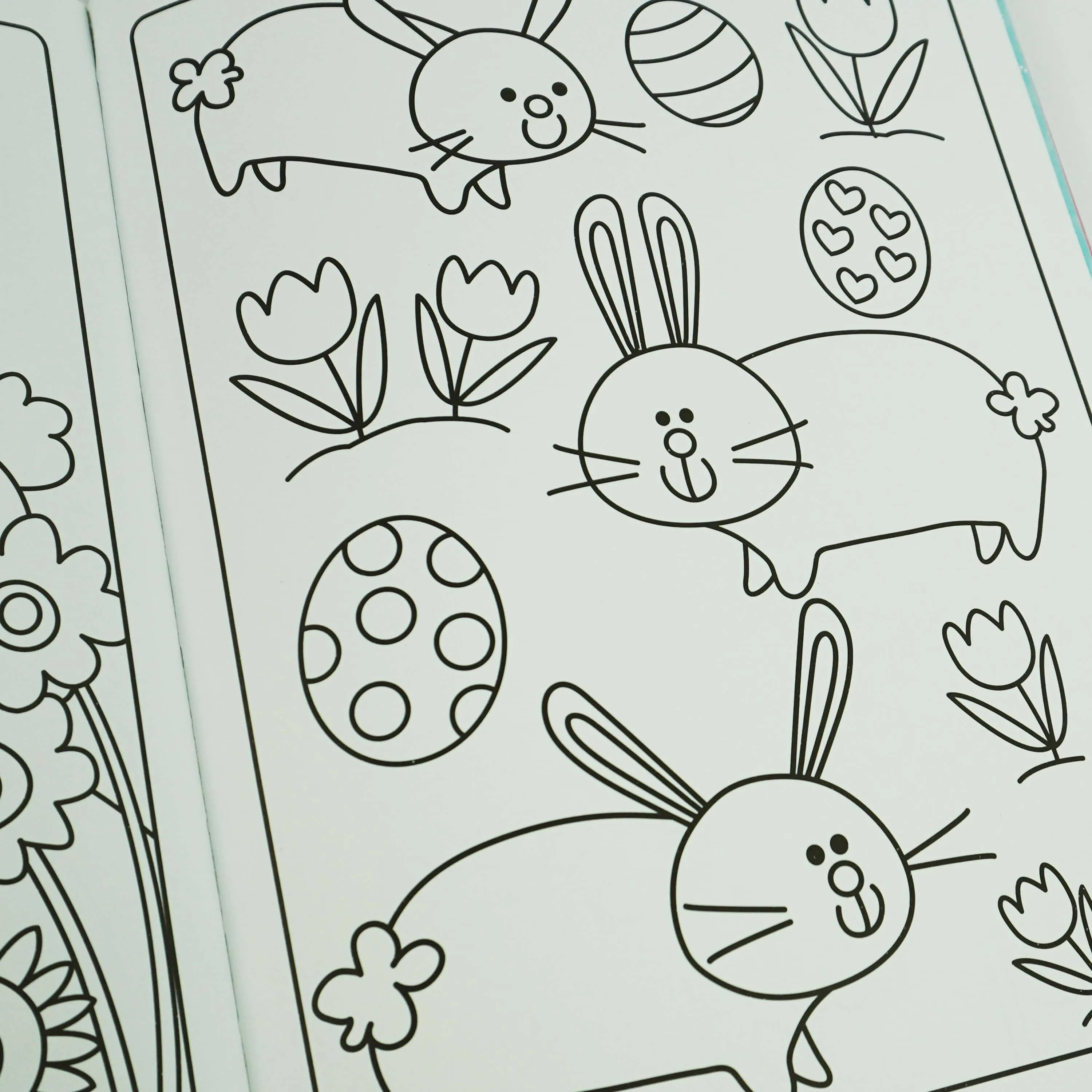 Easter Egg Colouring Book - Ages 3-5 - Paperback
