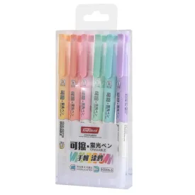 Erasable Highlighter Set