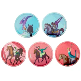 Ergobag Kletties Horses