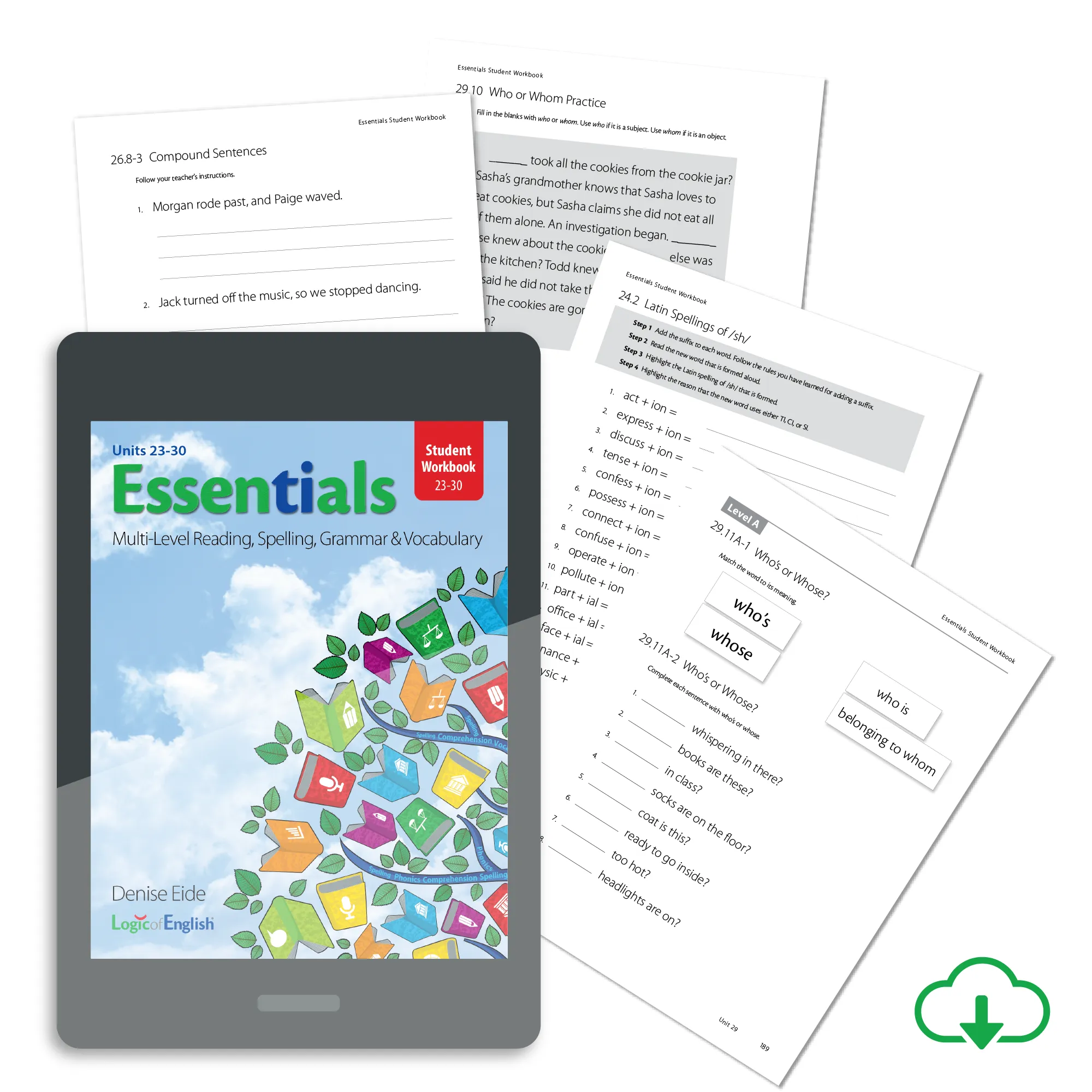 Essentials 23-30 Set PDF