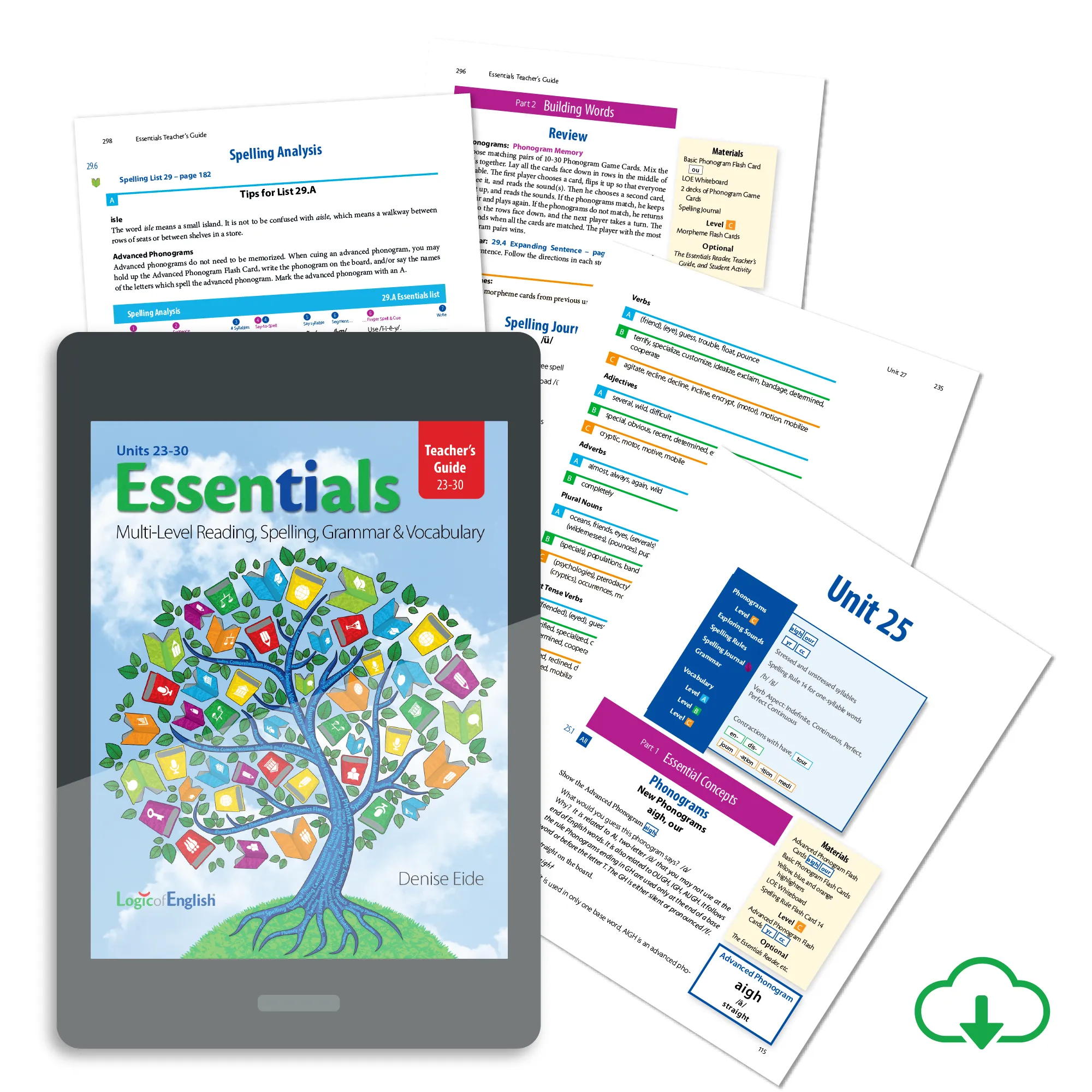 Essentials 23-30 Set PDF