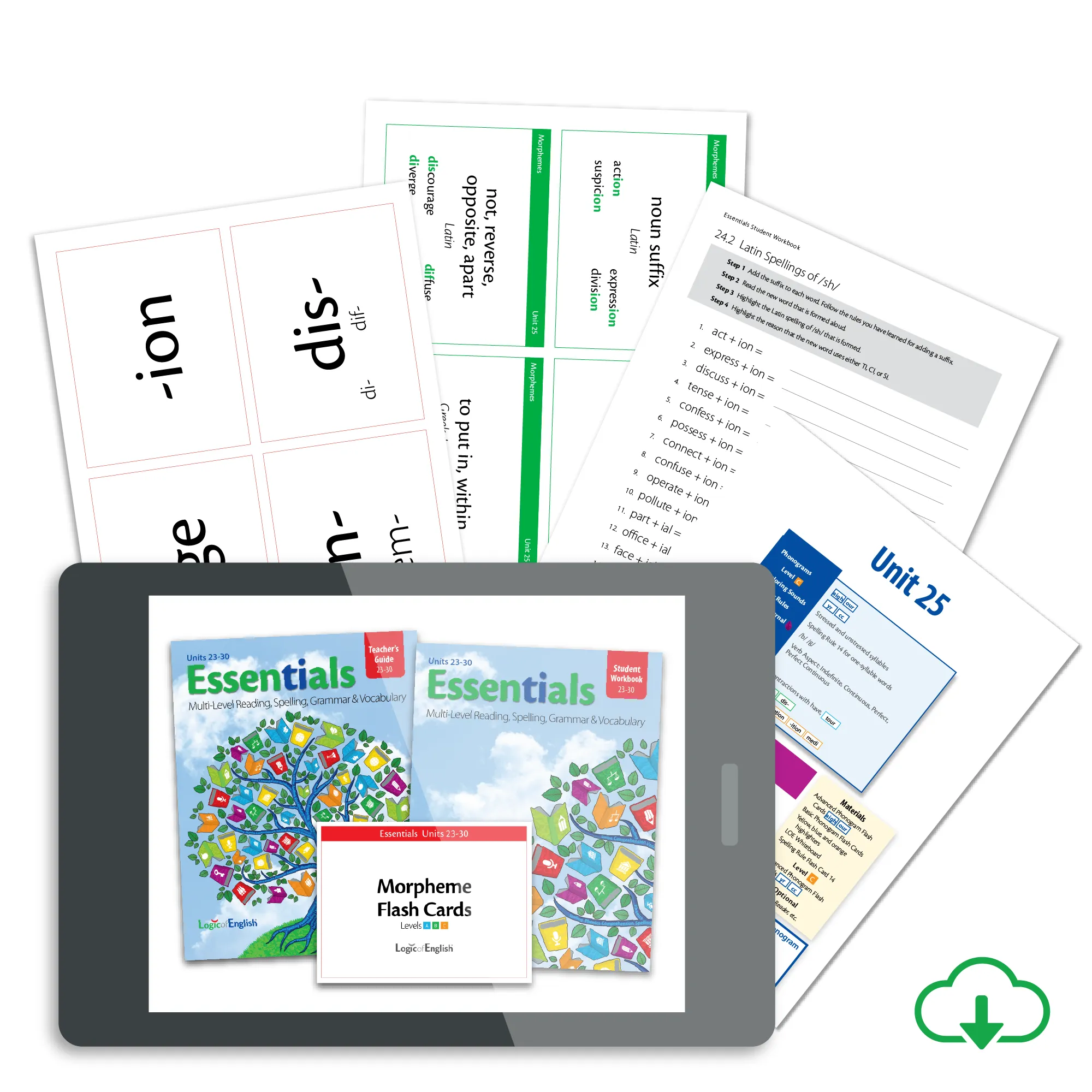 Essentials 23-30 Set PDF